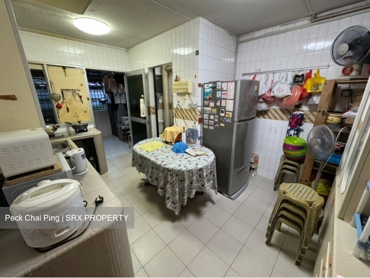 Blk 111 Pasir Ris Street 11 (Pasir Ris), HDB Executive #503672081